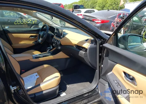 2023 Nissan Sentra Sv from USA, damaged, VIN 3N1AB8CV1PY316269